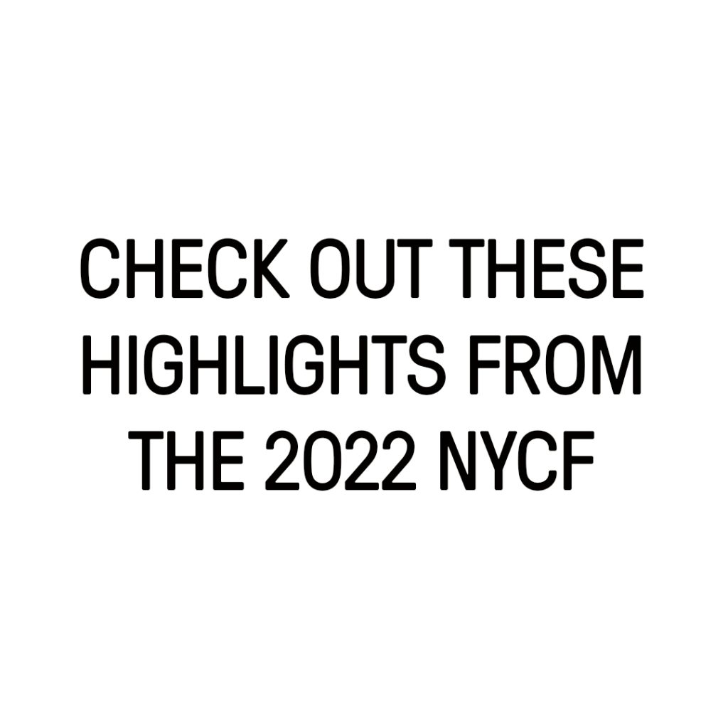 New York Comedy Festival Official Website