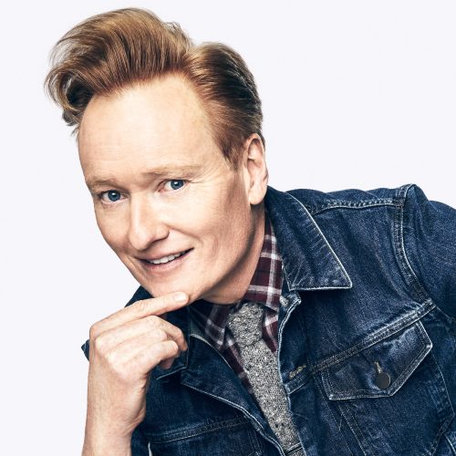 Conan O'Brien Joins New York Comedy Festival Line-Up