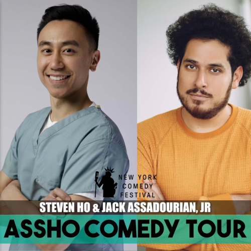 comedy tour nyc