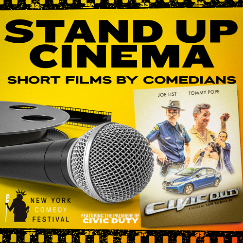Short Film: GOOD HEAD, 29min., USA, Comedy/Horror – Comedy FESTIVAL