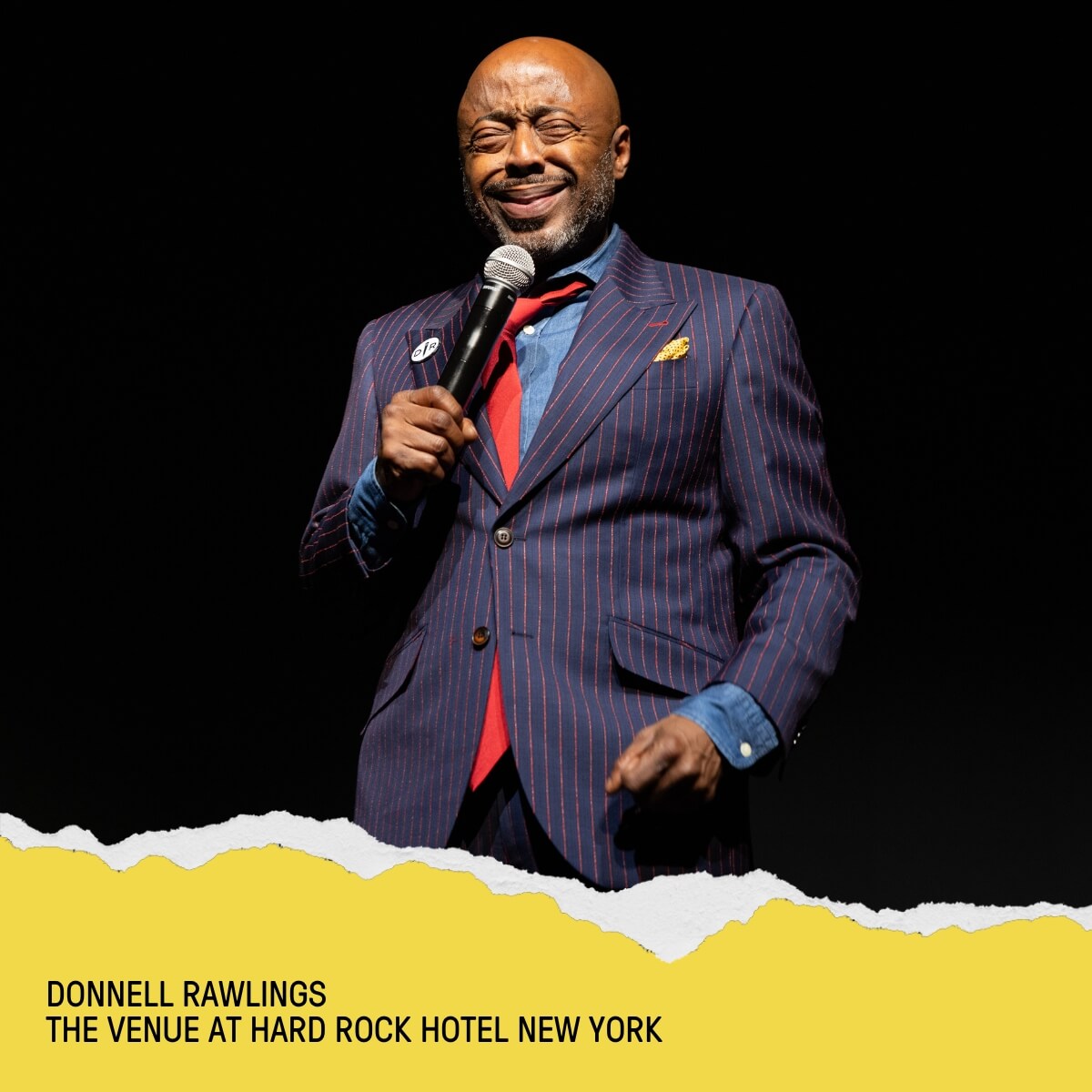 New York Comedy Festival Official Website